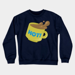 Spill the Tea! Crewneck Sweatshirt